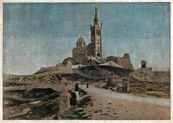 Basilika Notre Dame de la Garde